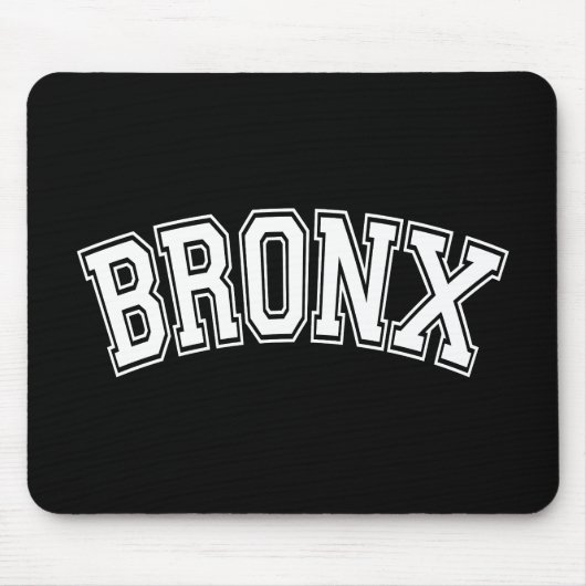 BRONX MOUSEPAD (Vorne)