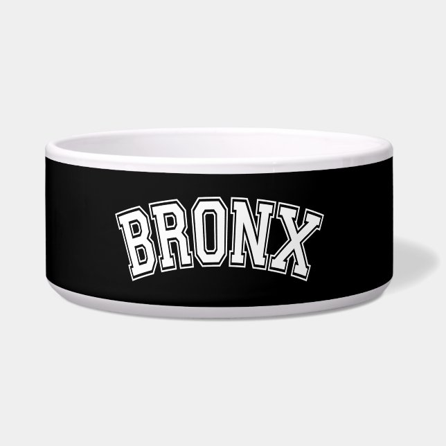 BRONX NAPF (Vorderseite)