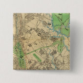 Bronx, New York Button (Vorderseite)