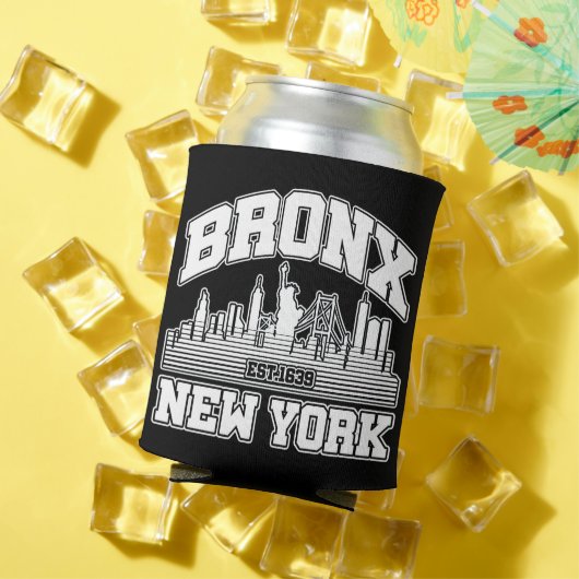 Bronx, New York Dosenkühler (In Situ Sommer)