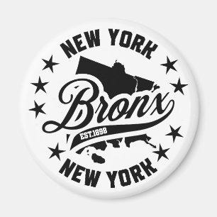 Bronx, New York Magnet