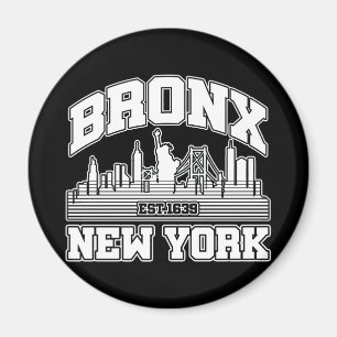 Bronx, New York Magnet