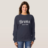 Bronx New York Sweatshirt (Vorne ganz)