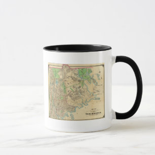 Bronx, New York Tasse
