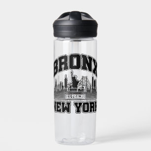 Bronx, New York Trinkflasche