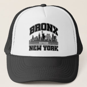 Bronx, New York Truckerkappe