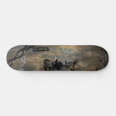 Bronx, New- YorkSkateboard Skateboard (Horizontal)
