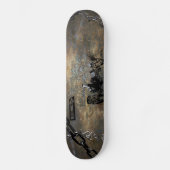 Bronx, New- YorkSkateboard Skateboard (Vorderseite)