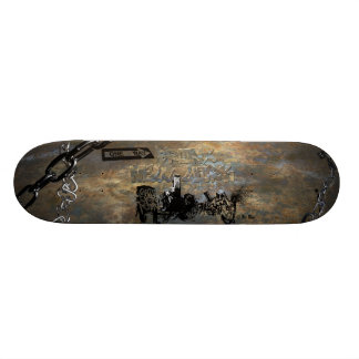 Bronx, New- YorkSkateboard Skateboard
