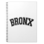 BRONX NOTIZBLOCK (Vorderseite)