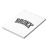BRONX NOTIZBLOCK (Rotiert)