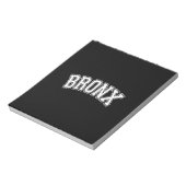 BRONX NOTIZBLOCK (Rotiert)