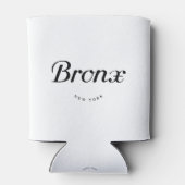 Bronx NY Dosenkühler (Rückseite)