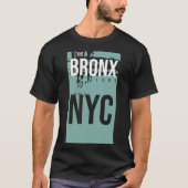 BRONX NYC 1898 T-Shirt (Vorderseite)