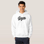 Bronx NYC Hoodie (Vorne ganz)