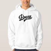 Bronx NYC Hoodie (Vorderseite)