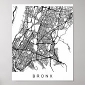 Bronx Poster (Vorne)