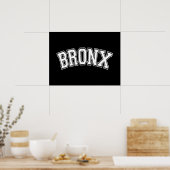 BRONX POSTER (Küche)