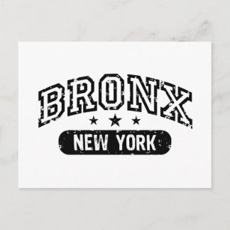 Bronx Postkarte