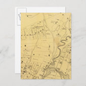 Bronx Postkarte (Vorne/Hinten)