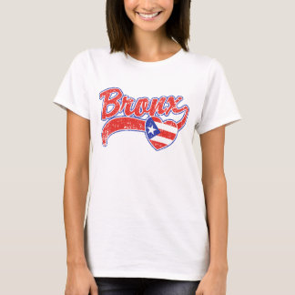 Bronx Puerto Rico T-Shirt