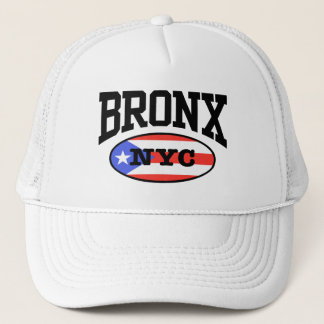 Bronx Puerto Rico Truckerkappe