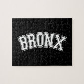 BRONX PUZZLE (Horizontal)