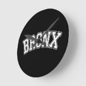 BRONX RUNDE WANDUHR (Winkel)