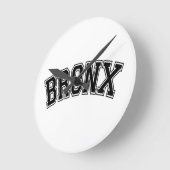 BRONX RUNDE WANDUHR (Winkel)