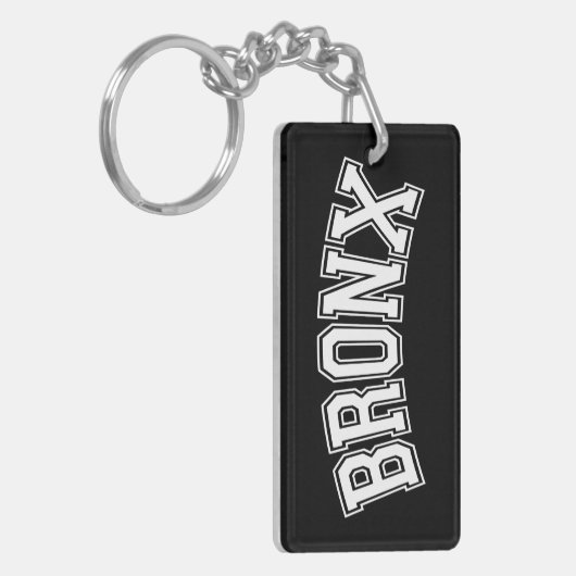 BRONX SCHLÜSSELANHÄNGER (Vorderseite links)