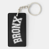 BRONX SCHLÜSSELANHÄNGER (Rückseite)