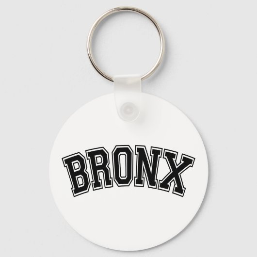 BRONX SCHLÜSSELANHÄNGER (Vorderseite)