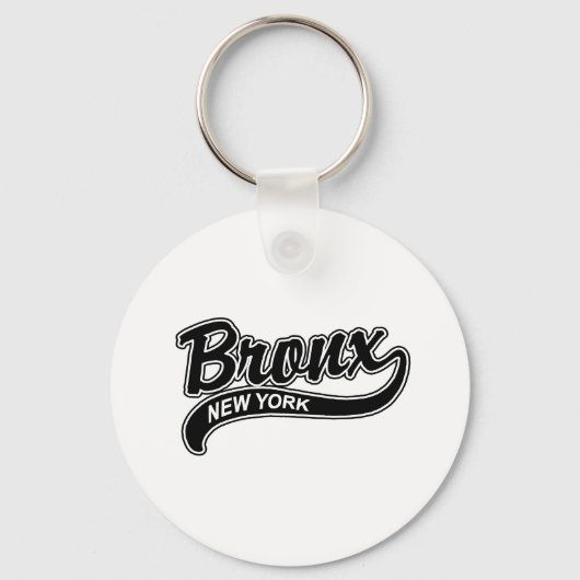 Bronx Schlüsselanhänger (Vorderseite)