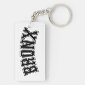 BRONX SCHLÜSSELANHÄNGER (Rückseite)