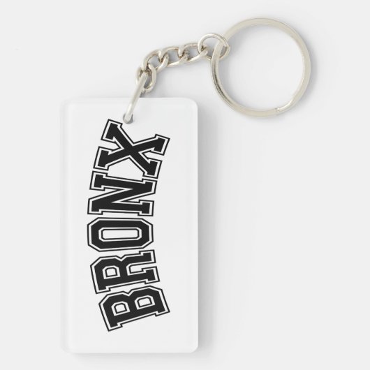 BRONX SCHLÜSSELANHÄNGER (Rückseite)