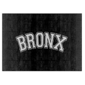BRONX SCHNEIDEBRETT (Vorderseite)