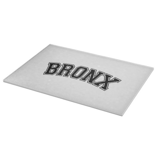BRONX SCHNEIDEBRETT (Ecke)