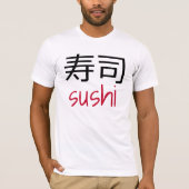 BRONX-SUSHI-SHIRT T-Shirt (Vorderseite)