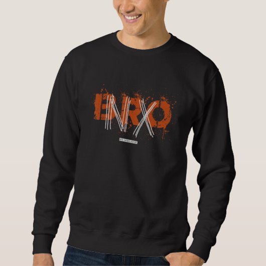 Bronx Sweatshirt (Vorderseite)
