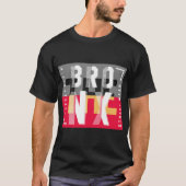 BRONX T-Shirt (Vorderseite)