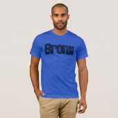 BRONX T-Shirt (Vorne ganz)