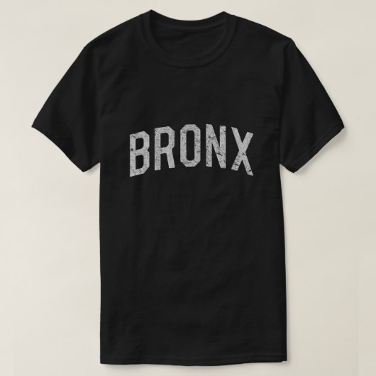 Bronx T-Shirt (Design vorne)