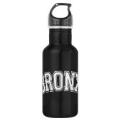 BRONX TRINKFLASCHE (Vorderseite)