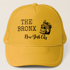 Bronx Trucker Hat Truckerkappe