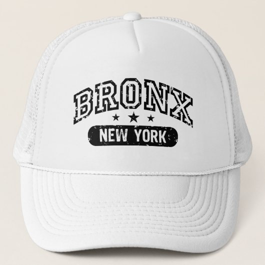 Bronx Truckerkappe (Vorderseite)