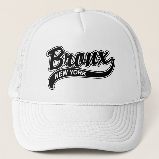 Bronx Truckerkappe (Vorderseite)