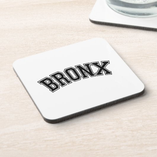 BRONX UNTERSETZER (Linke Seite)