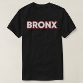 Bronx V2 T-Shirt (Design vorne)