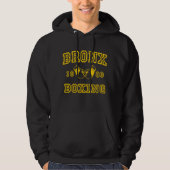 Bronx-Verpacken Hoodie (Vorderseite)