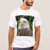 Bronx Zoo Eagle T-Shirt (Vorderseite)